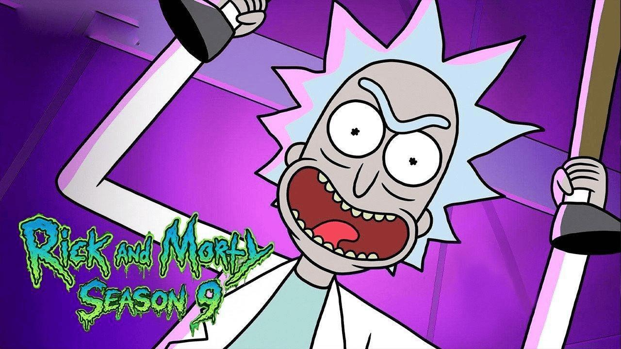انمي Rick and Morty الموسم التاسع الحلقة 9 التاسعة مترجمة
