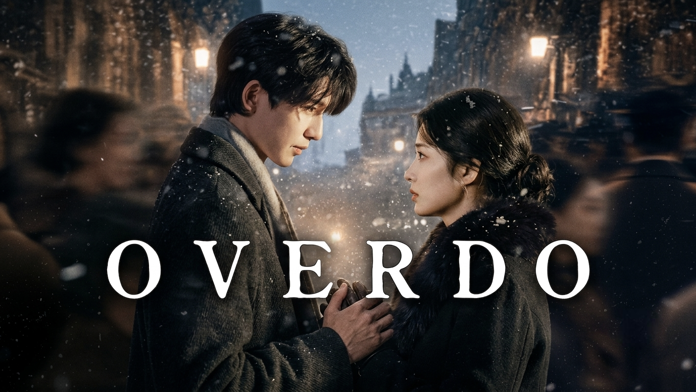 مسلسل المبالغة Overdo الحلقة 1 الاولى مترجمة
