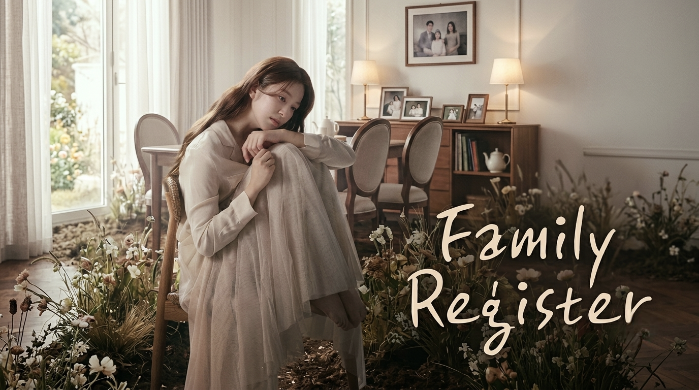 مسلسل Family Register مترجم