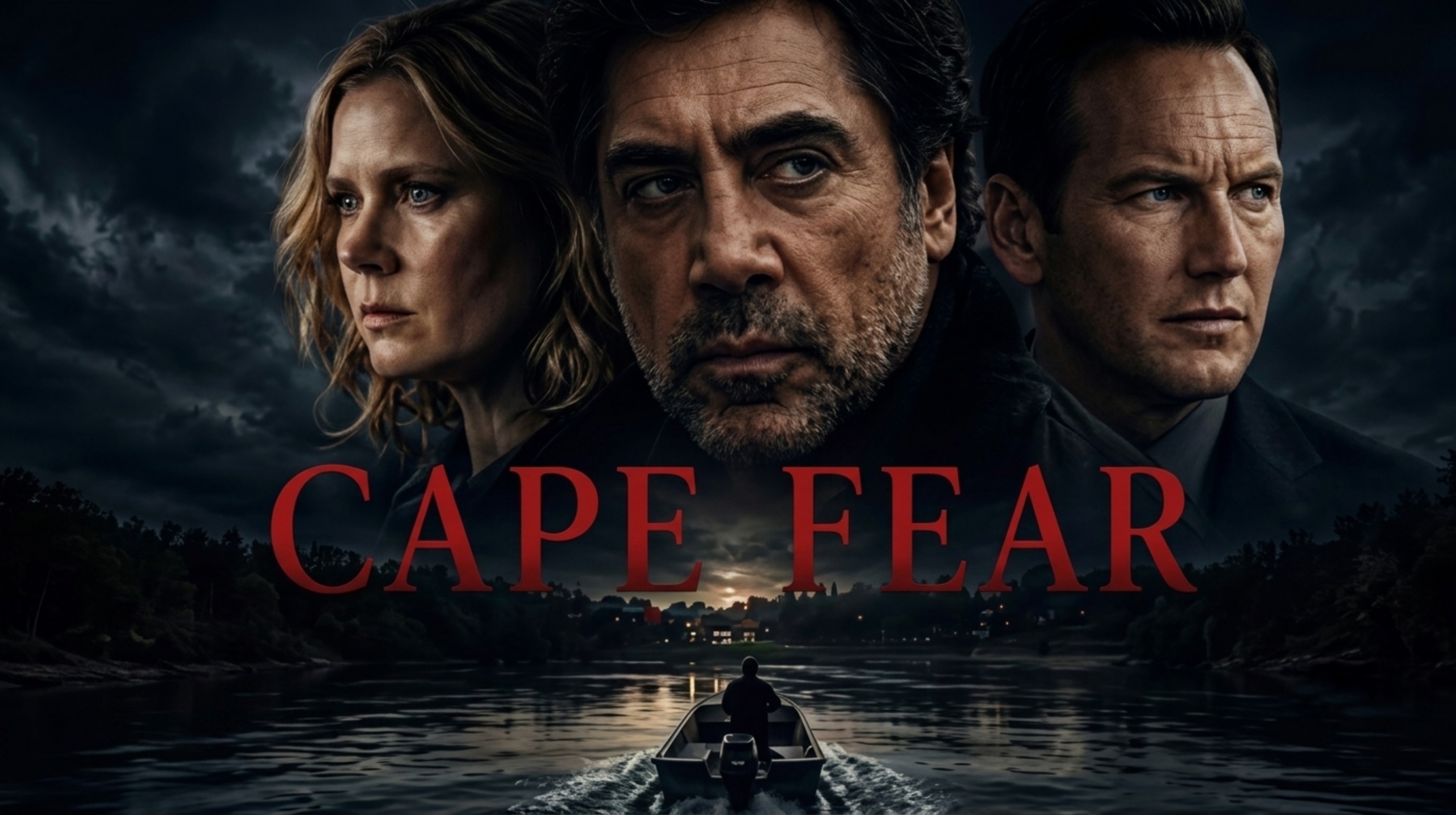 مسلسل Cape Fear الموسم الاول الحلقة 2 الثانية مترجمة