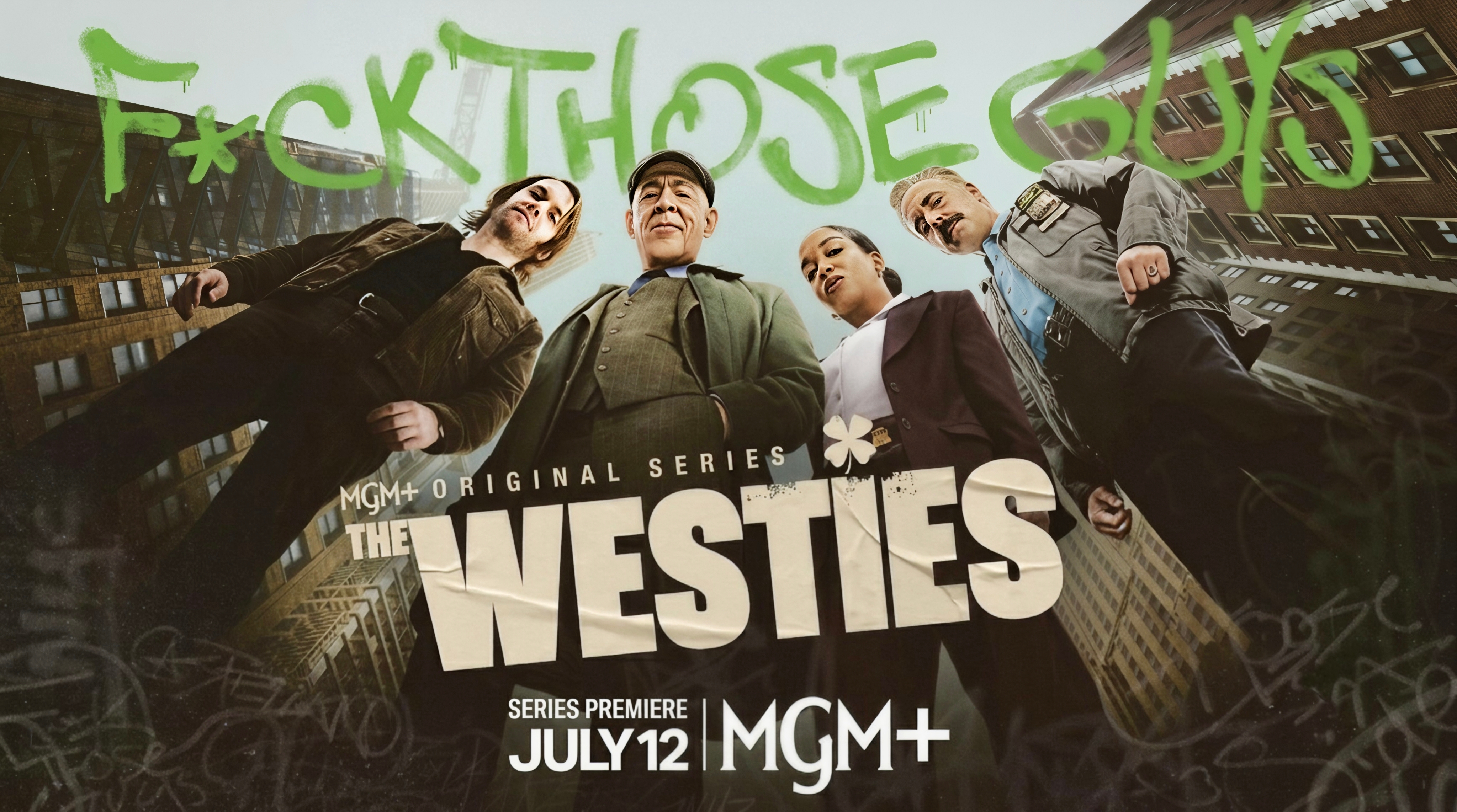 مسلسل The Westies مترجم